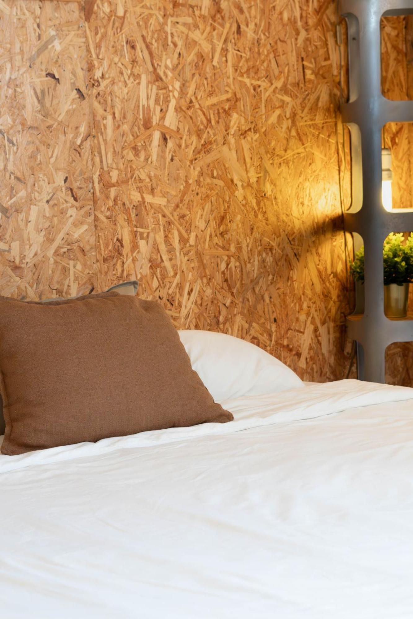 Eco Hostel - Tribo Da Praia Феррел Экстерьер фото