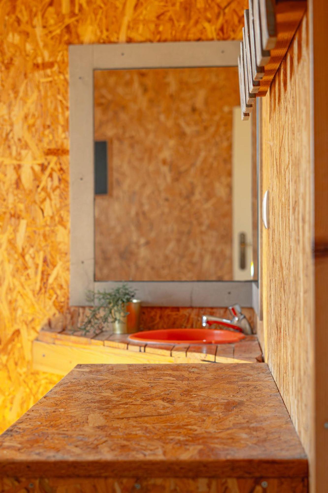 Eco Hostel - Tribo Da Praia Феррел Экстерьер фото