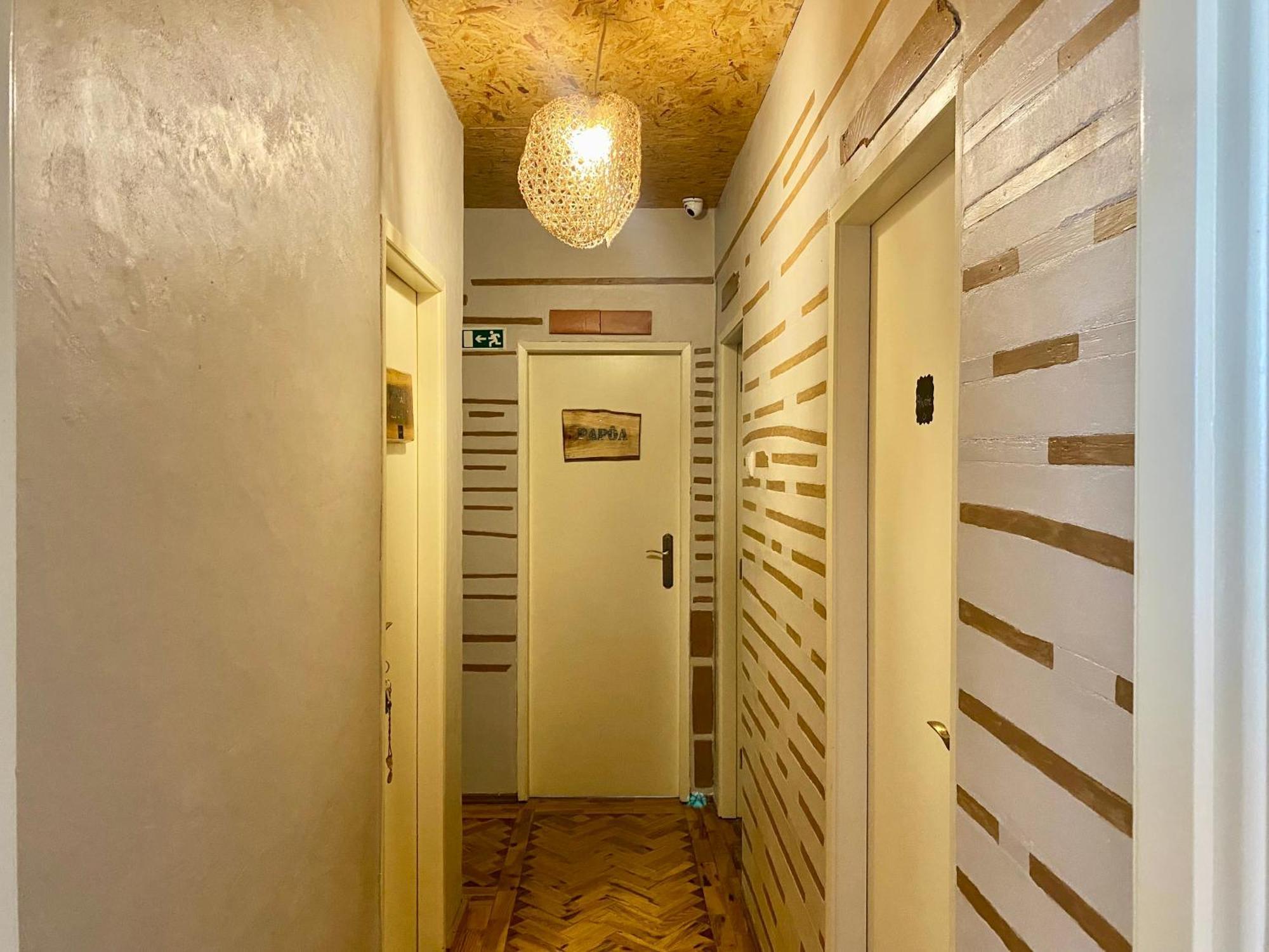 Eco Hostel - Tribo Da Praia Феррел Экстерьер фото