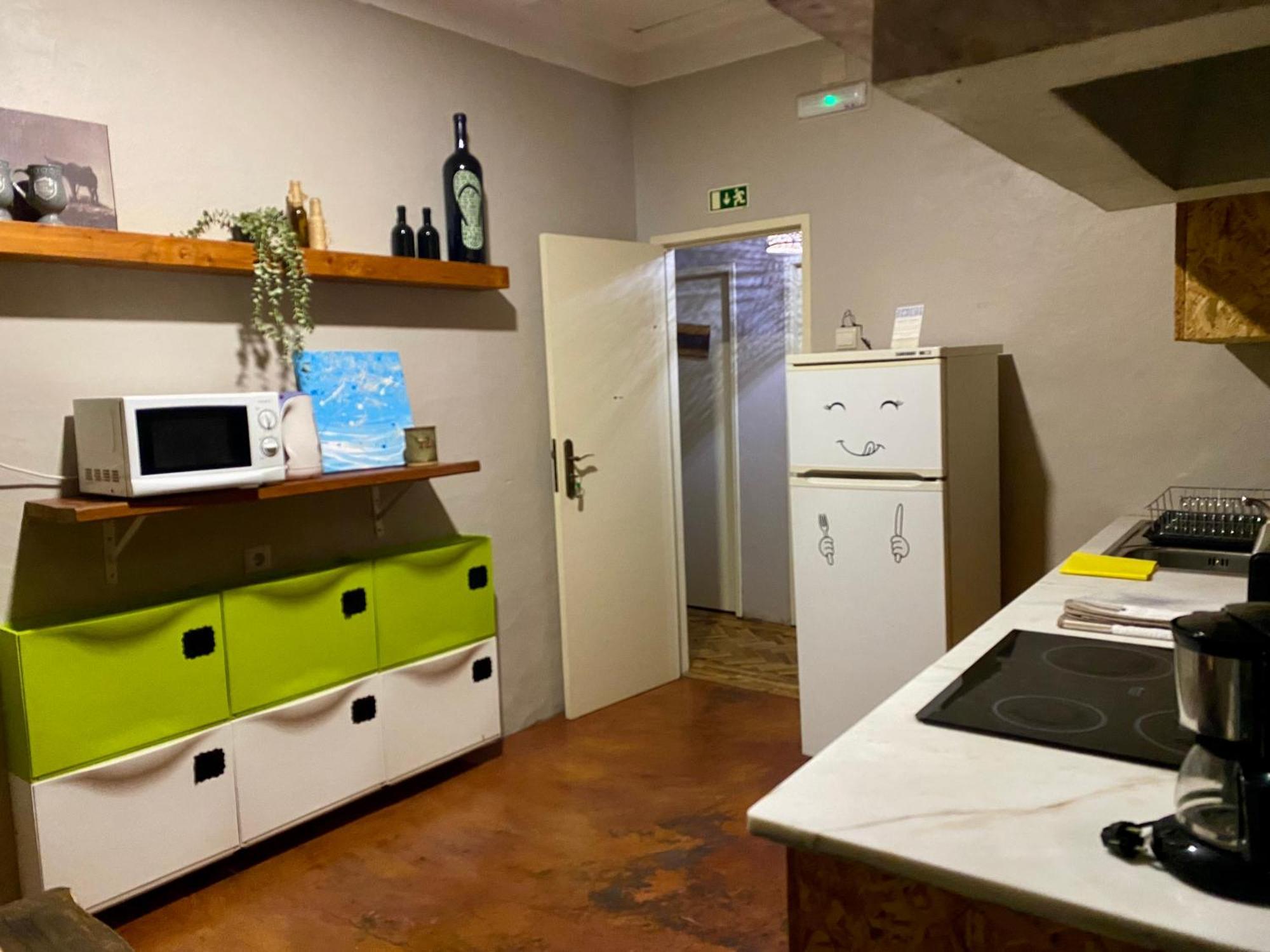 Eco Hostel - Tribo Da Praia Феррел Экстерьер фото