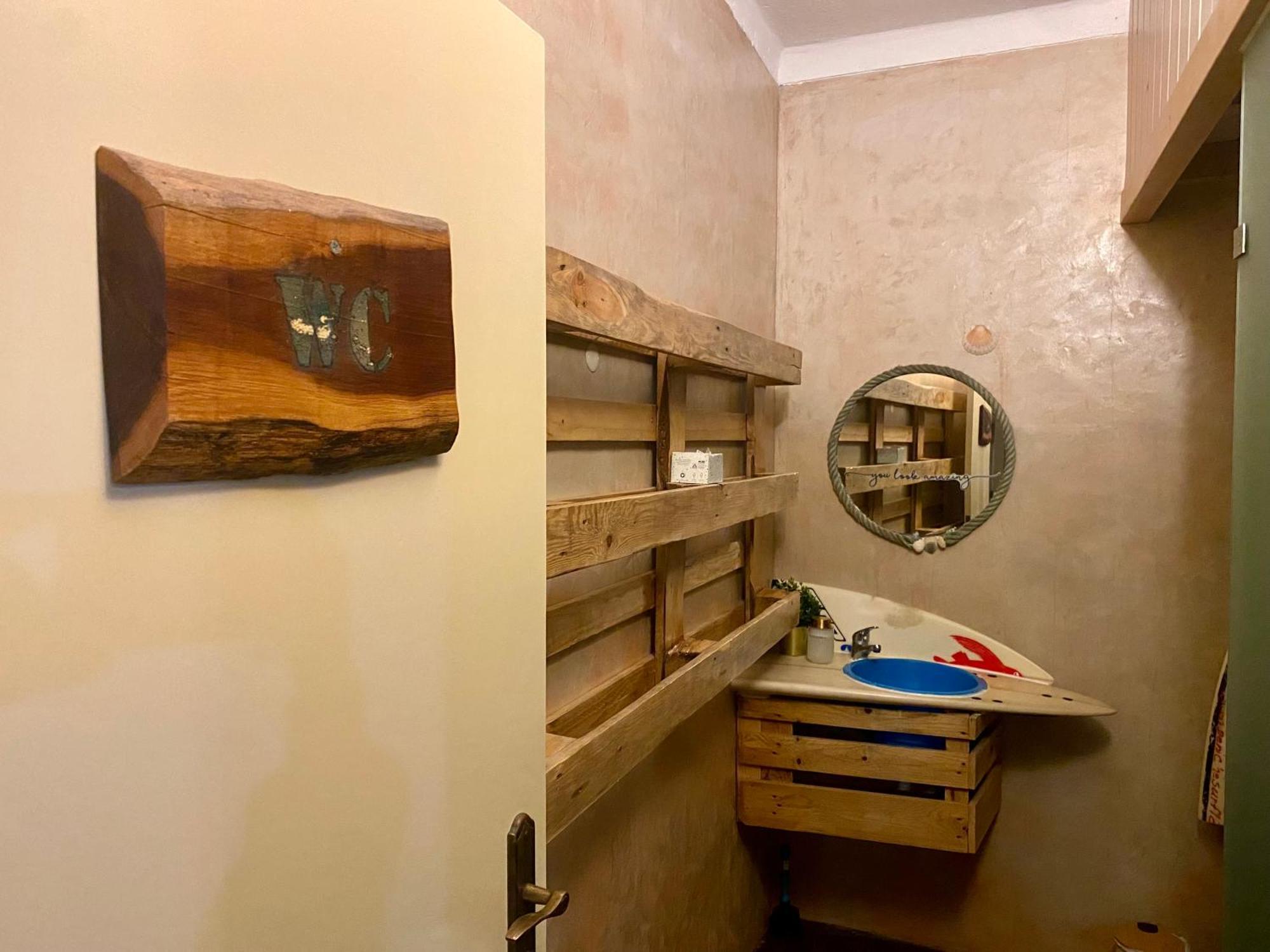 Eco Hostel - Tribo Da Praia Феррел Экстерьер фото