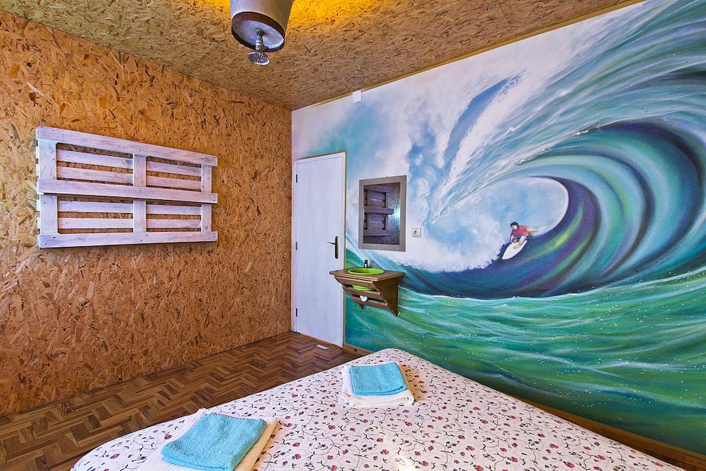 Eco Hostel - Tribo Da Praia Феррел Номер фото