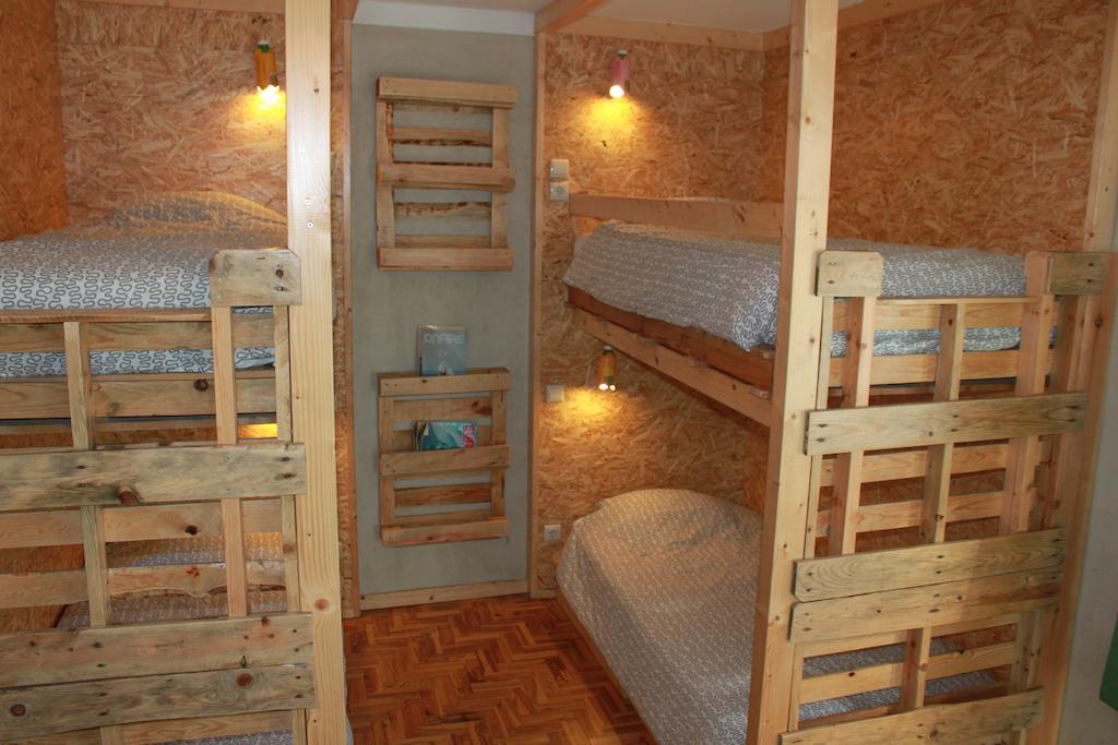 Eco Hostel - Tribo Da Praia Феррел Экстерьер фото